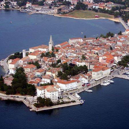 Apartment Mip Poreč Dış mekan fotoğraf