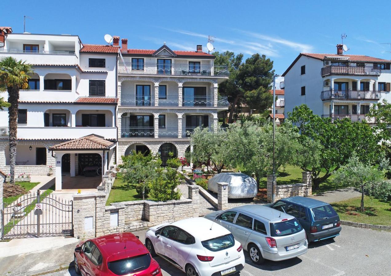 Apartment Mip Poreč Dış mekan fotoğraf