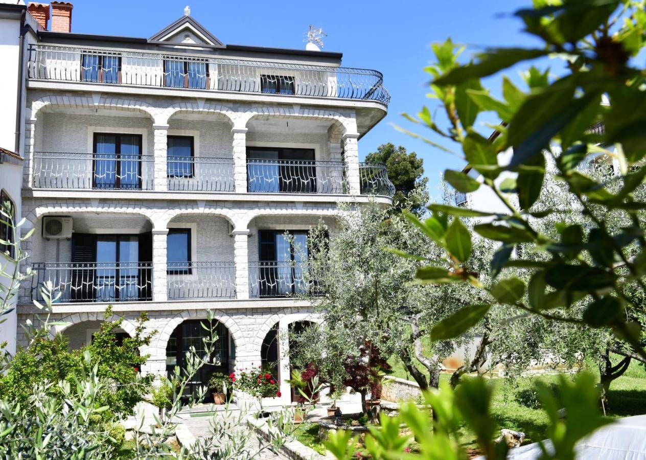 Apartment Mip Poreč Dış mekan fotoğraf