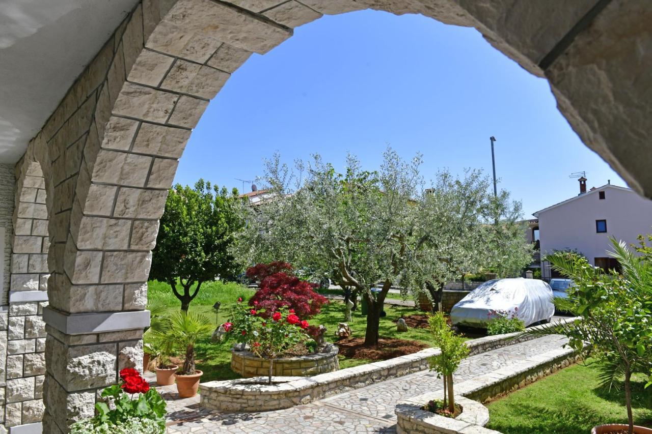 Apartment Mip Poreč Dış mekan fotoğraf
