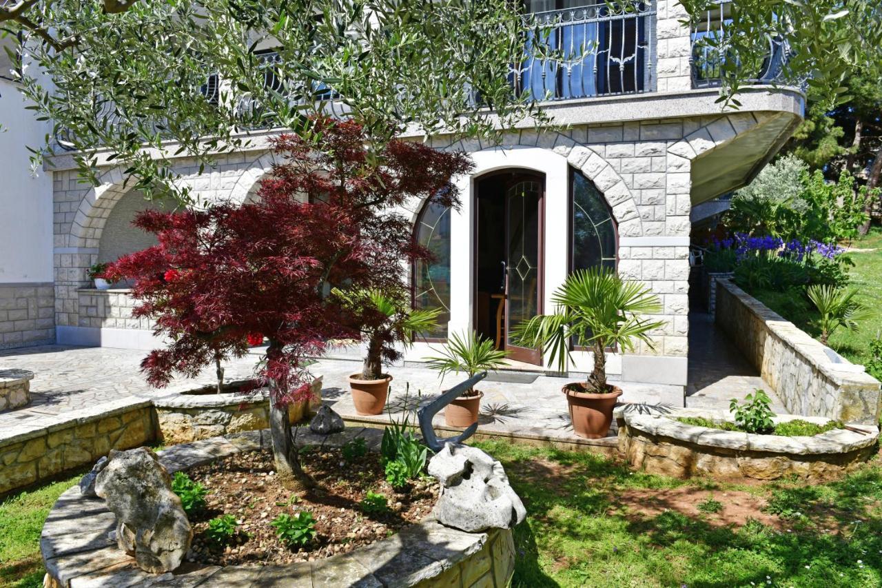 Apartment Mip Poreč Dış mekan fotoğraf