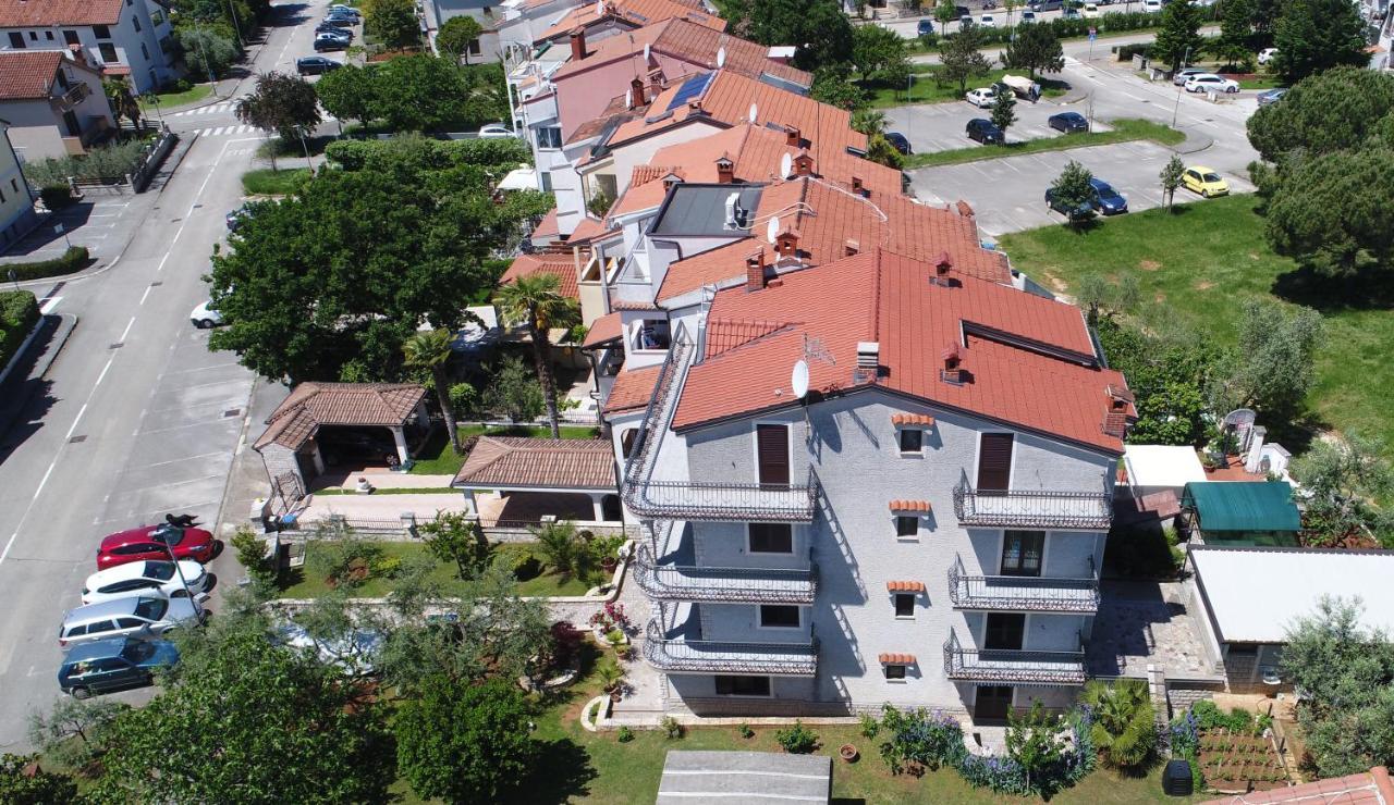 Apartment Mip Poreč Dış mekan fotoğraf