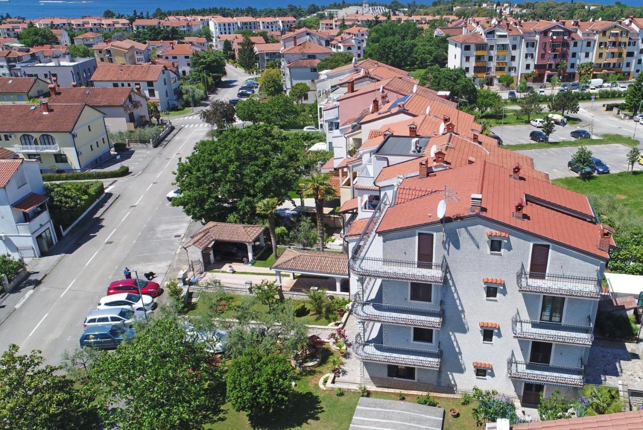 Apartment Mip Poreč Dış mekan fotoğraf