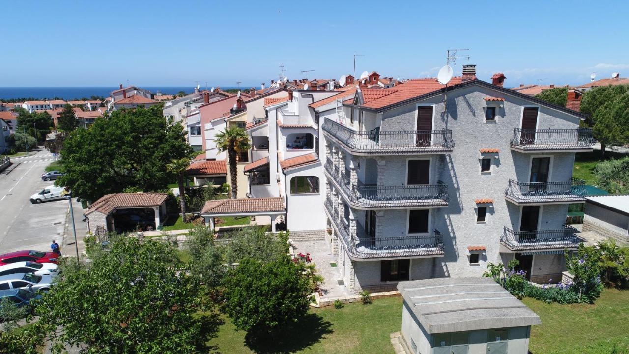 Apartment Mip Poreč Dış mekan fotoğraf
