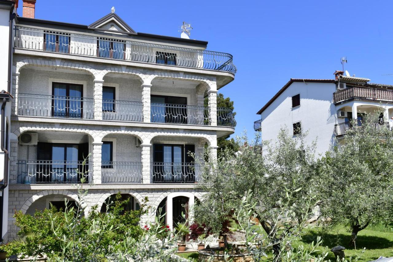 Apartment Mip Poreč Dış mekan fotoğraf