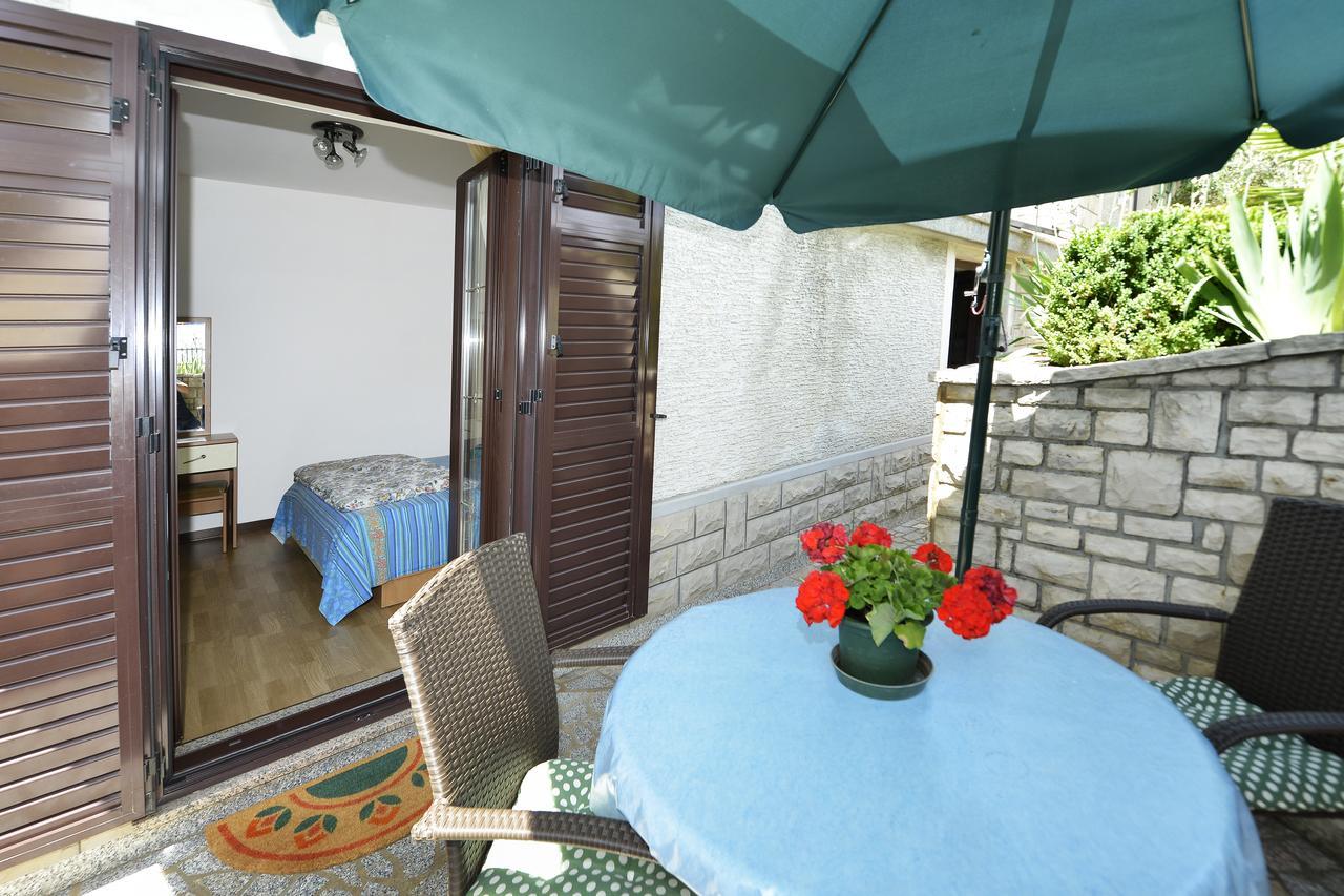 Apartment Mip Poreč Dış mekan fotoğraf