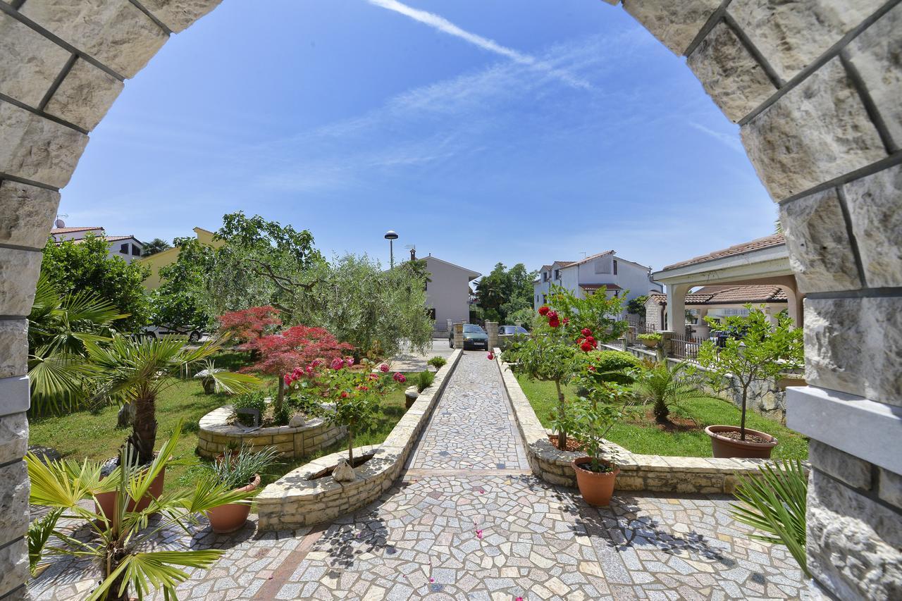 Apartment Mip Poreč Dış mekan fotoğraf