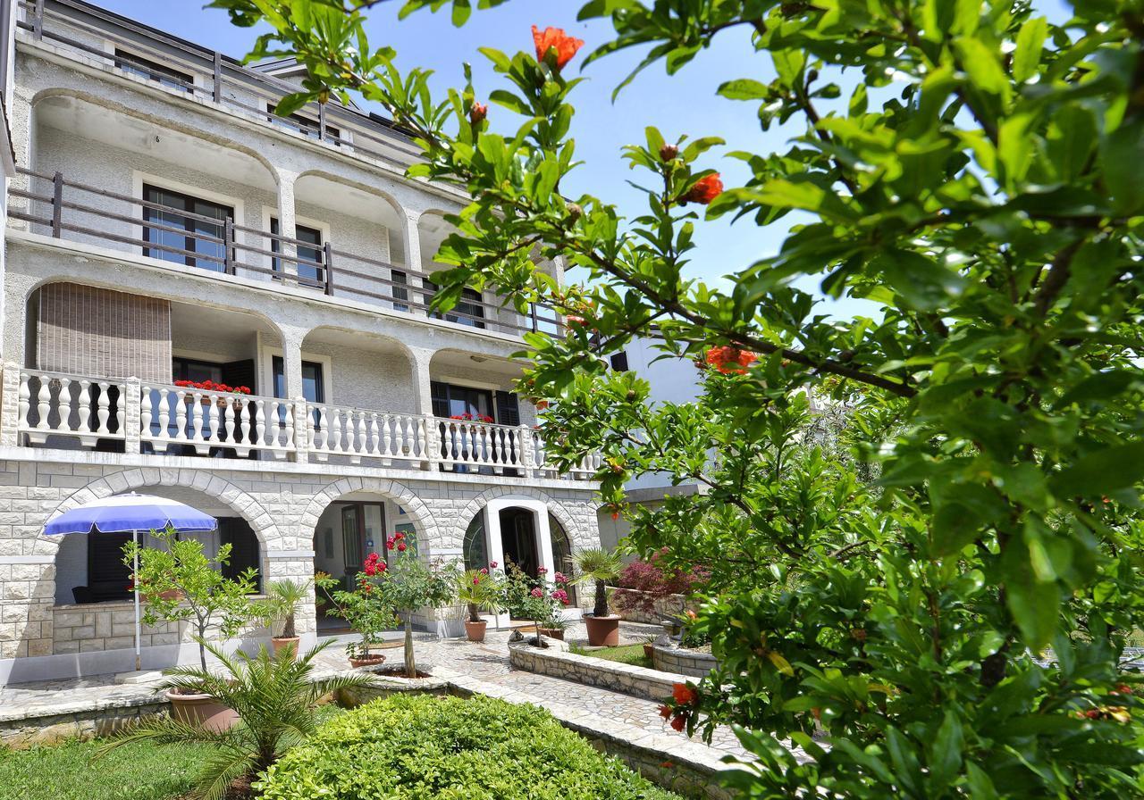 Apartment Mip Poreč Dış mekan fotoğraf