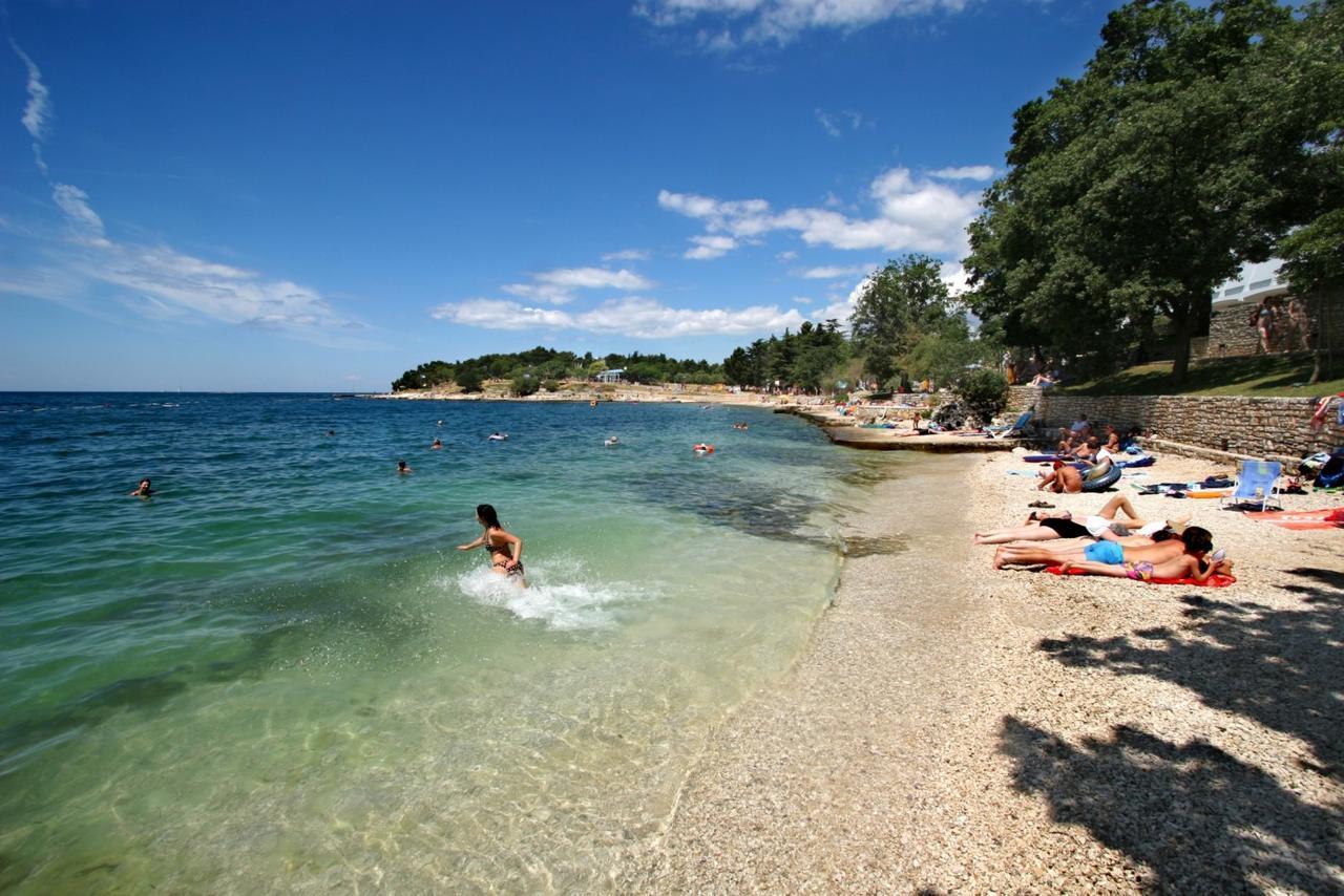 Apartment Mip Poreč Dış mekan fotoğraf