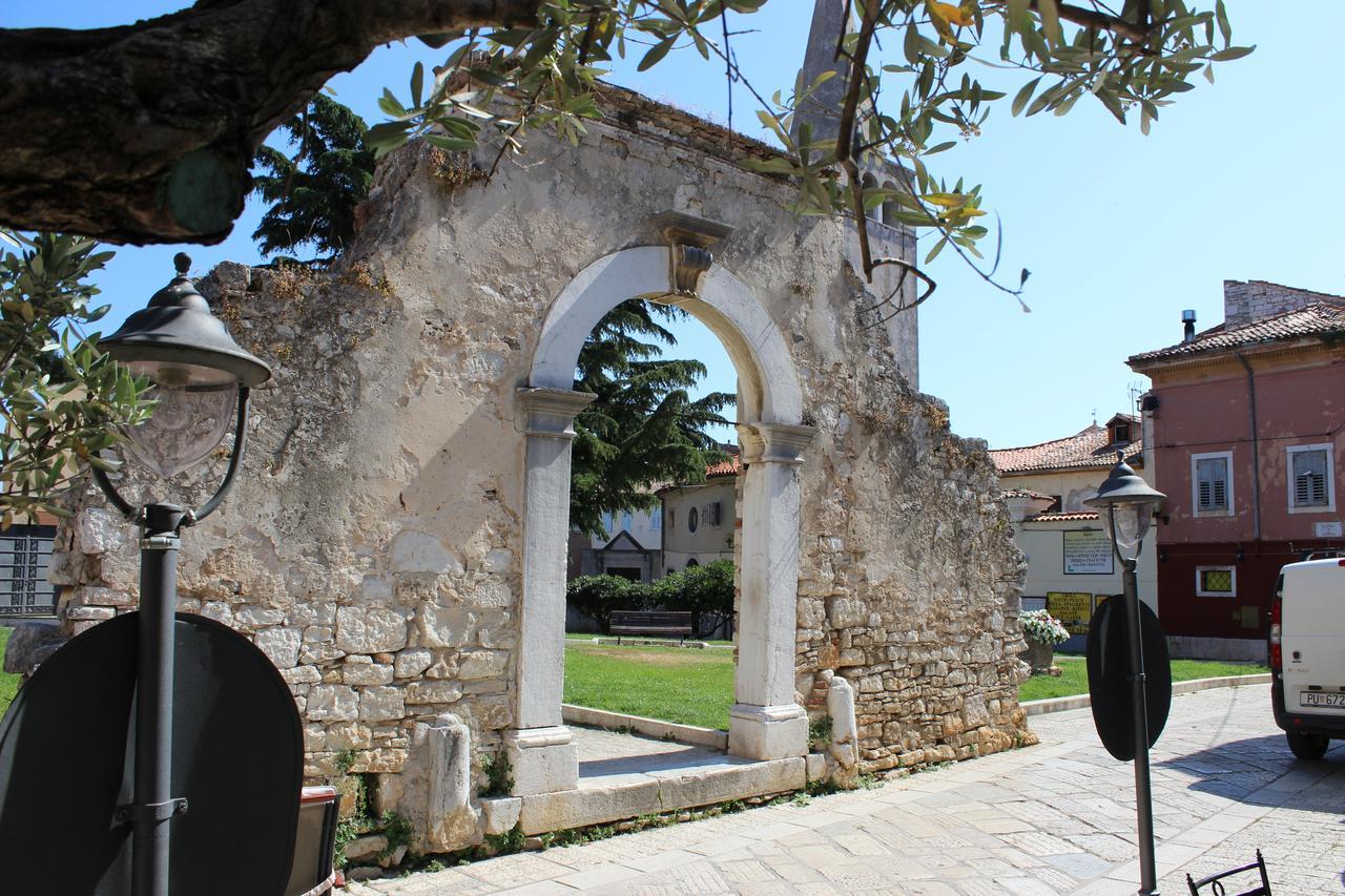 Apartment Mip Poreč Dış mekan fotoğraf