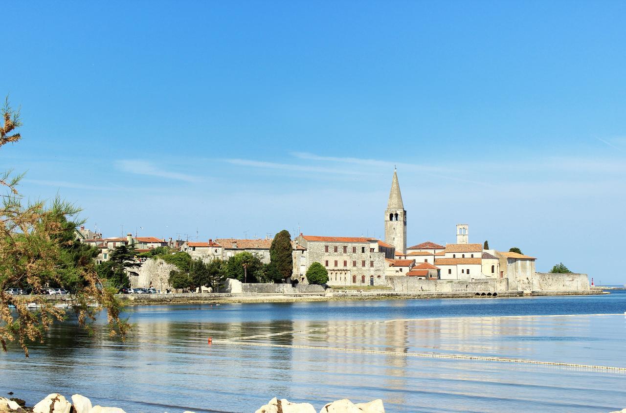 Apartment Mip Poreč Dış mekan fotoğraf