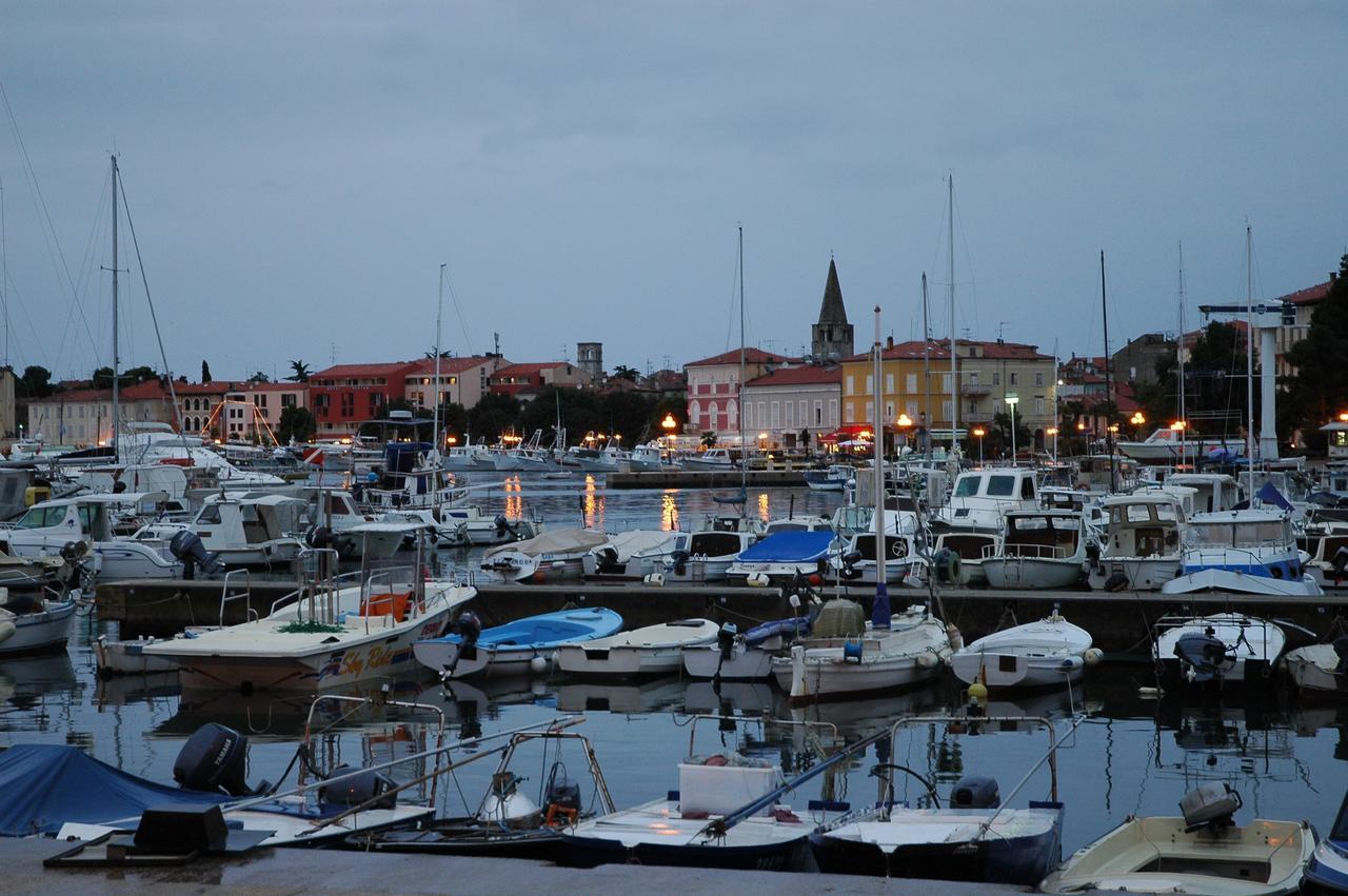 Apartment Mip Poreč Dış mekan fotoğraf