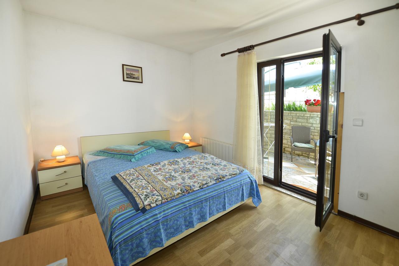Apartment Mip Poreč Dış mekan fotoğraf