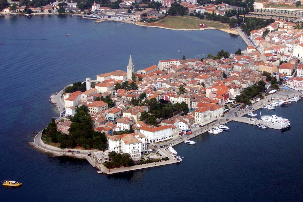 Apartment Mip Poreč Dış mekan fotoğraf