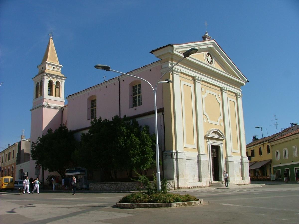 Apartment Mip Poreč Dış mekan fotoğraf