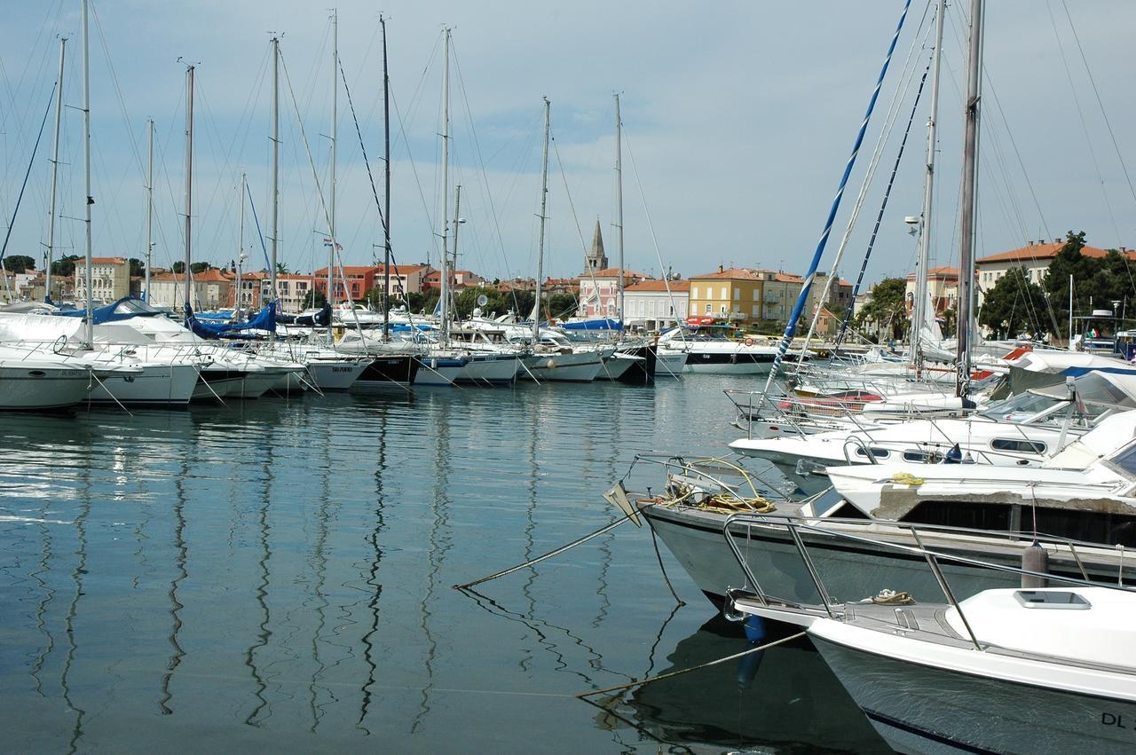 Apartment Mip Poreč Dış mekan fotoğraf
