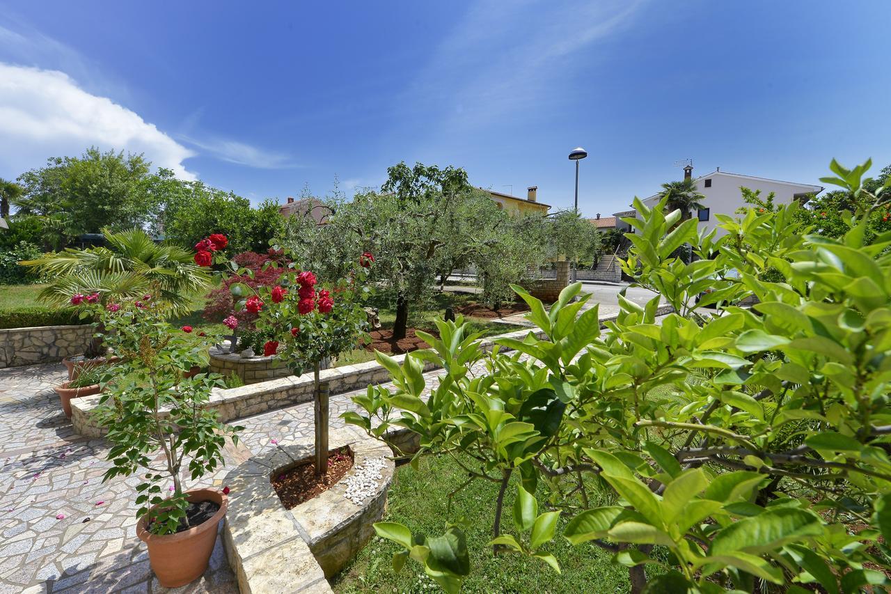 Apartment Mip Poreč Dış mekan fotoğraf
