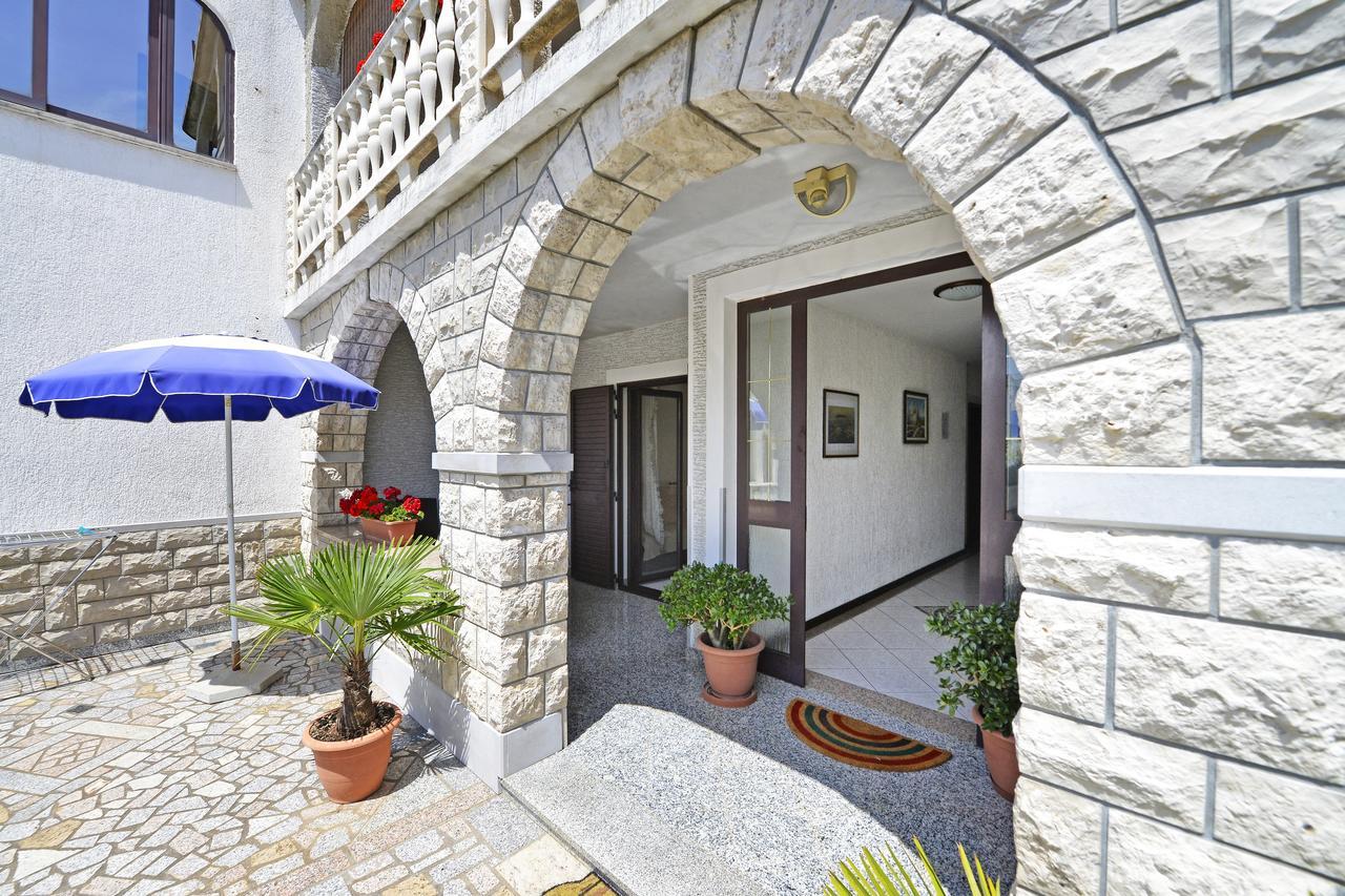 Apartment Mip Poreč Dış mekan fotoğraf