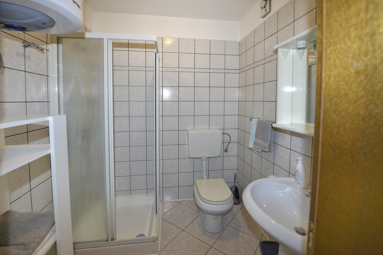 Apartment Mip Poreč Dış mekan fotoğraf