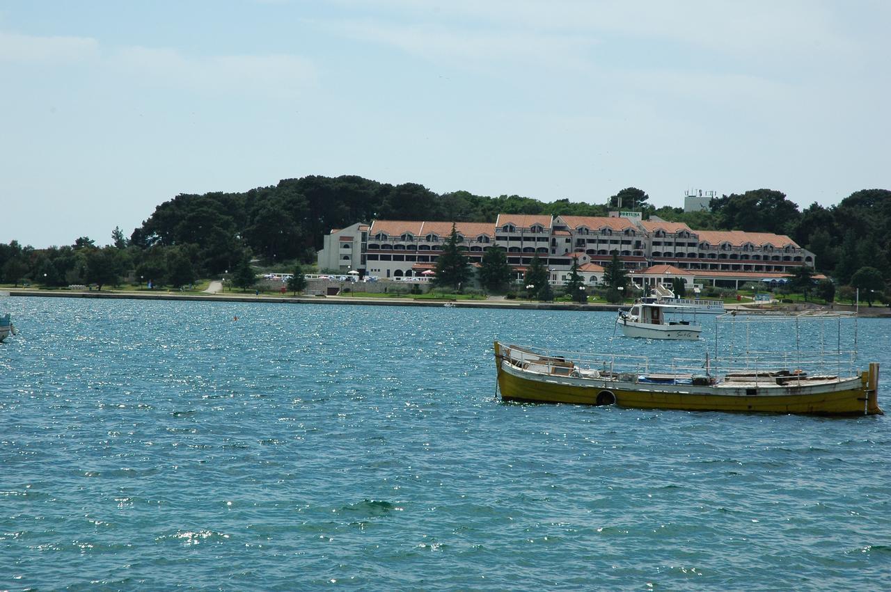 Apartment Mip Poreč Dış mekan fotoğraf