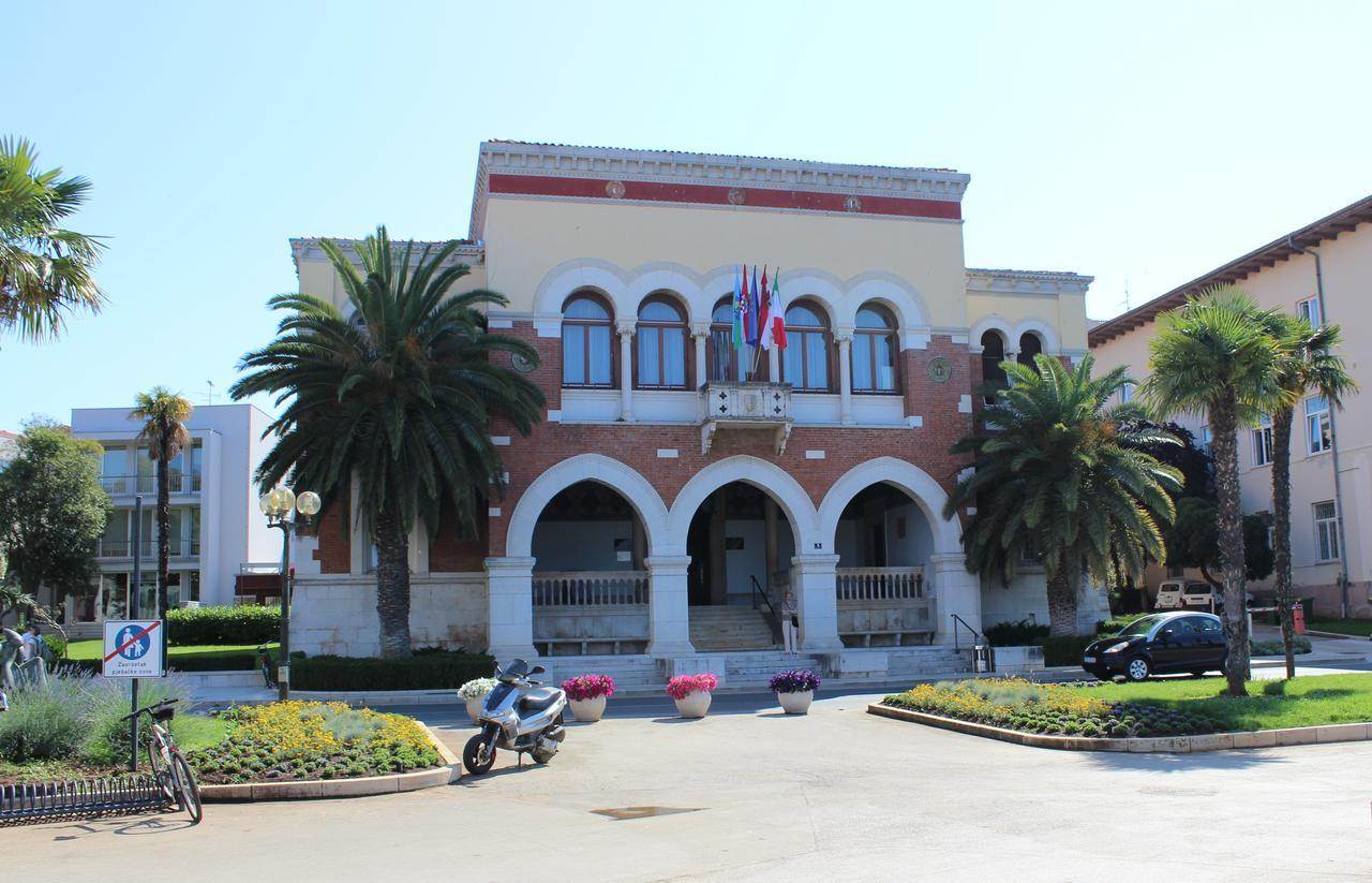Apartment Mip Poreč Dış mekan fotoğraf